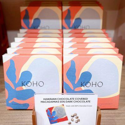 KOHO Chocolates