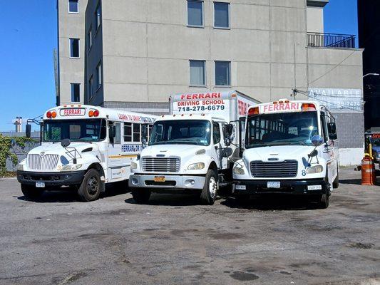 Ferrari Driving School