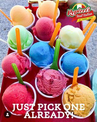 Repiccis of Parker County