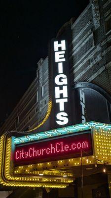 City Church