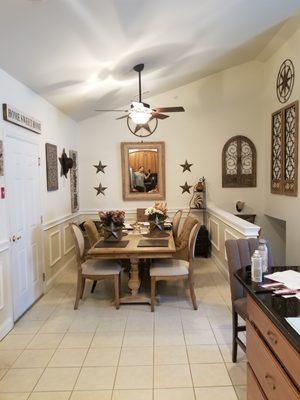 Silver Star Paint and Trim