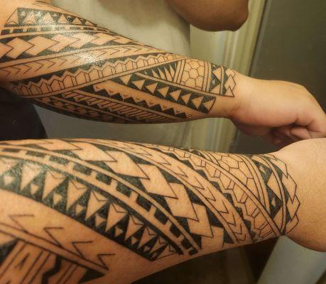 Tattoo after 12 hours