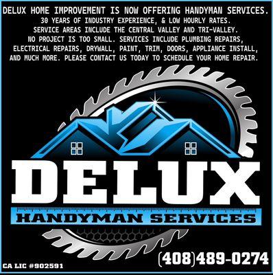 Delux Handyman Service