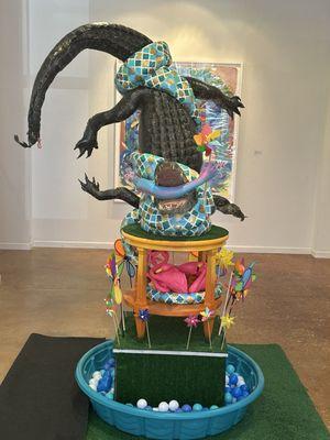 St Petersburg Art Walk