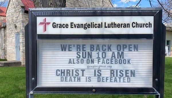 Grace Lutheran Church