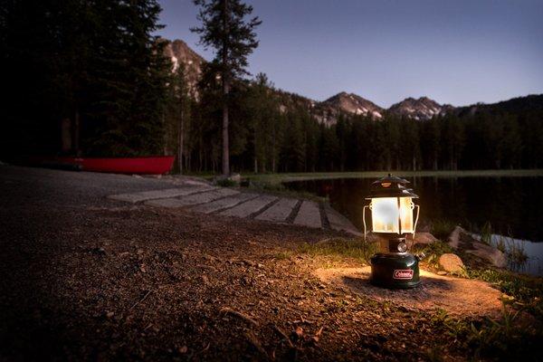 Ahh, the Great Outdoors!