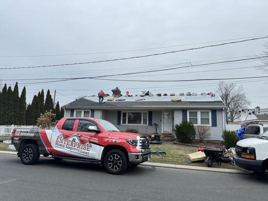 Enterprise Home Improvement