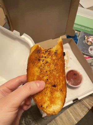 Garlic bread