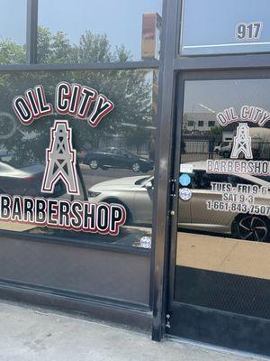 Oil City Barbershop