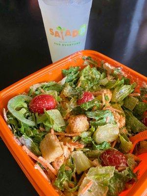 Salad and Go