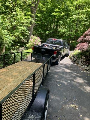 Kubie's Junk Hauling & Moving