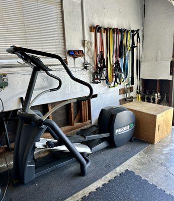 Elite Fitness Training