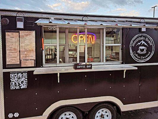 Mountain Brew Coffee