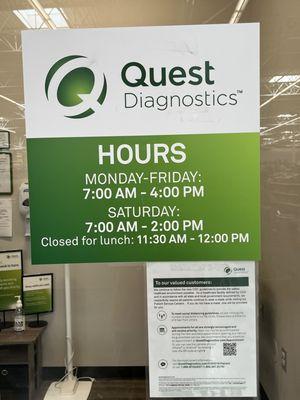 Quest Diagnostics