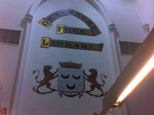 Osterhout Free Library