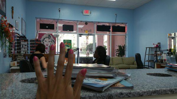 Don't judge a book by its cover.