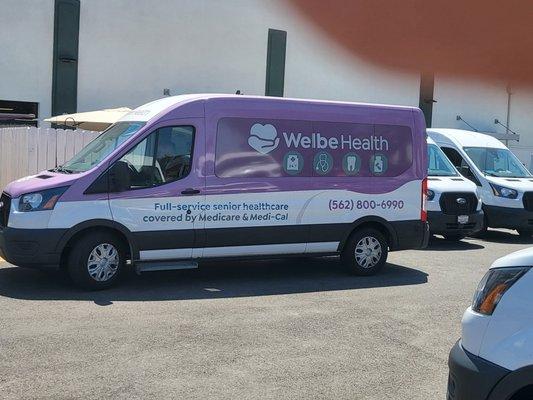 Welbehealth in Long Beach.