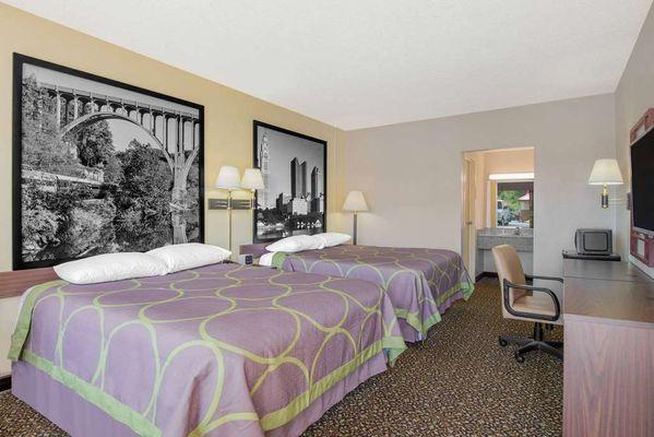 Super 8 by Wyndham Ashland