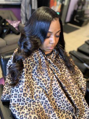 Beauty Breeds Confidence Hair Salon