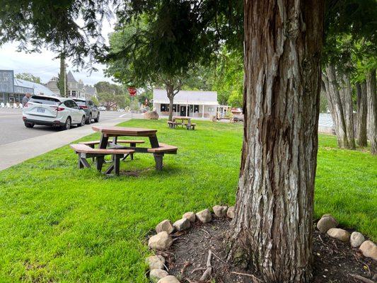 Lavinia Campbell Park