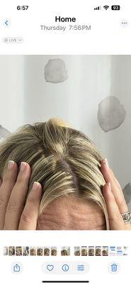 Hair & Nails by Melissa Frederici