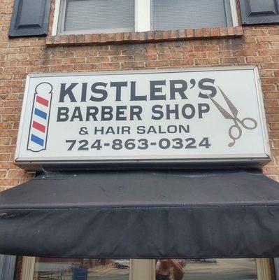 Kistler's Barber Shop and Hair Salon