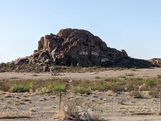 Fraggle Rock, Lordsburg NM