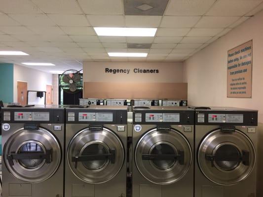 Regency Cleaners & Laundromat