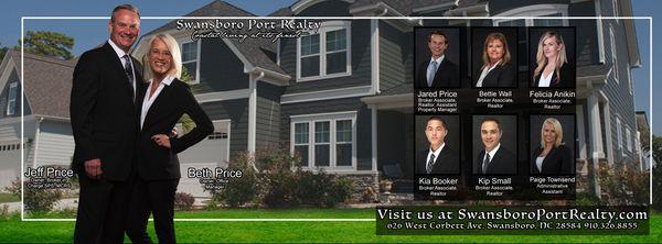 Swansboro Port Realty