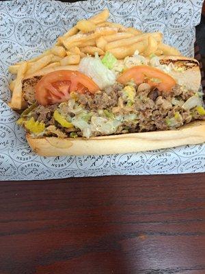 Best food in Lumberton, the customer service is immaculate!