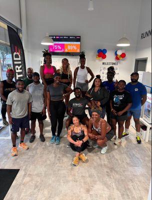 STRIDE Fitness