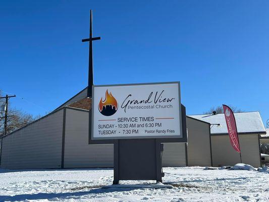 Grand View Pentecostal Church