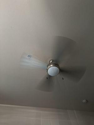 Ceiling fan
