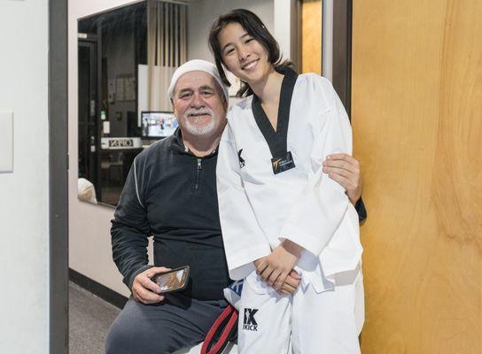 Rancho Cucamonga Ikick Taekwondo Martial Arts class