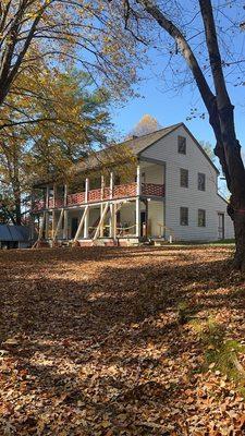 Allison-Deaver House