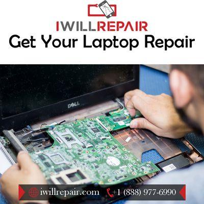 Visit www.iwillrepair.com for more details.