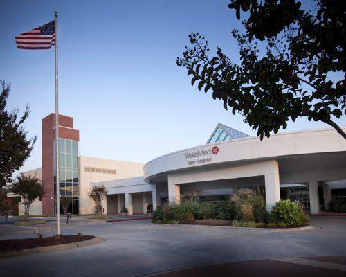 WakeMed OBGYN - Cary