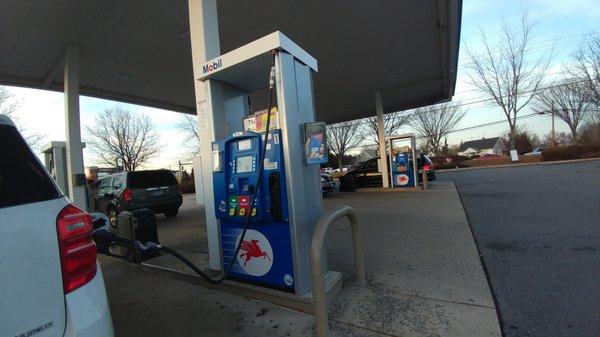 Good To Go Mobil station in Ellicott City MD