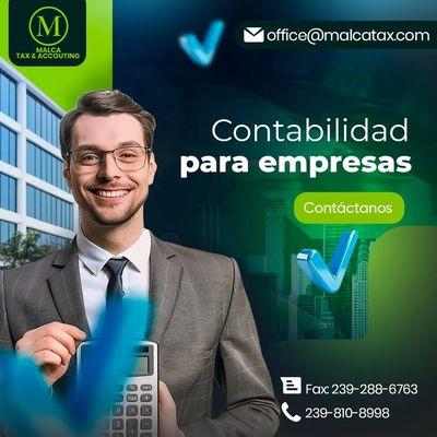 Malca Tax Services