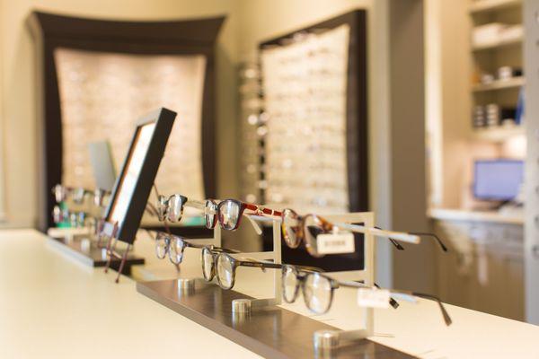 Arkansas Eyewear is our full-service onsite optical department.