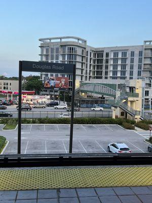 Douglas Road Station