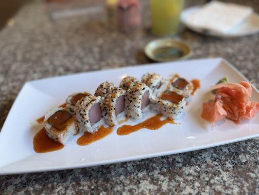 Spicy Tuna Roll