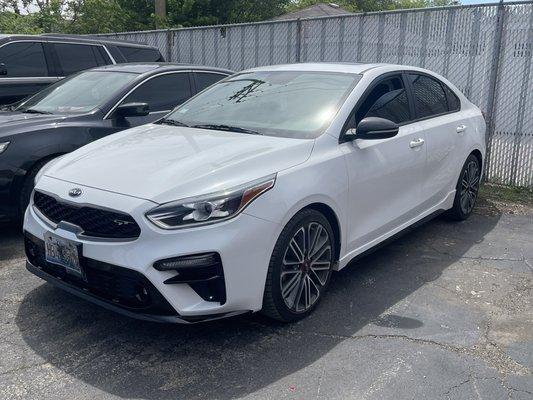 Kerry's Collision Center