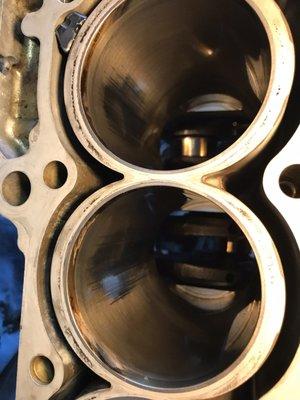 This dude knows nothing about performance engines! Beware!!