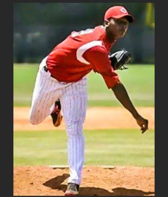 One of our coaches . And CEO former minor leaguer John de leon