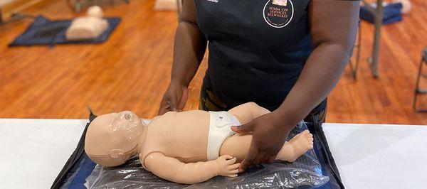 Benda CPR Service Milwaukee