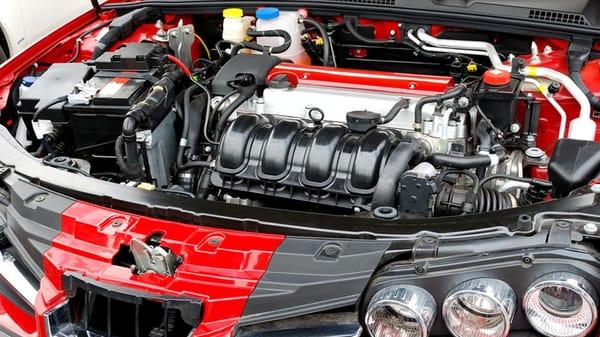 Racecraft High Performance