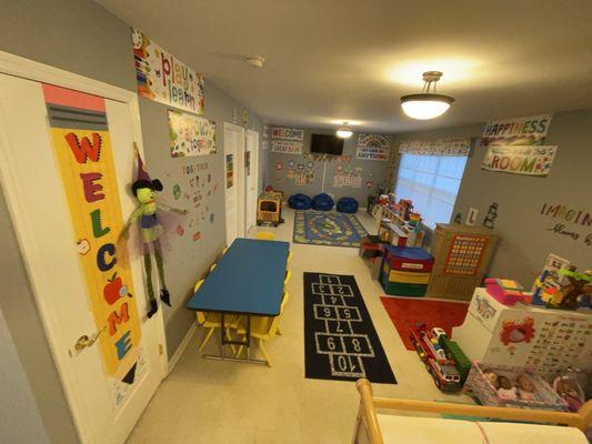 We Care Daycare