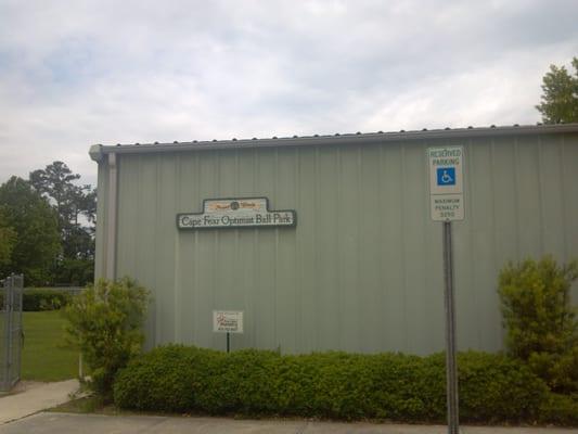 Optimist Club of Cape Fear