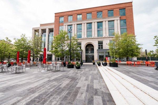 Vitria on the Square